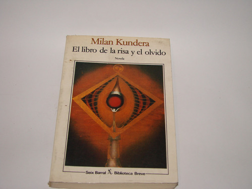 El Libro De La Risa Y El Olvido Milan Kundera 1987 Seix 