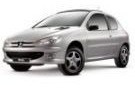 Imagen 3 de 4 de Kit Mangueras Refrigeracion Peugeot 206 1.6 8v. 1999 / 2010