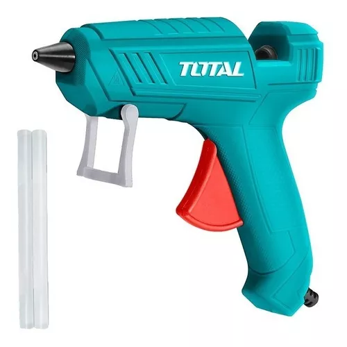 Pistola De Pegar Silicona Profesional Tt101116