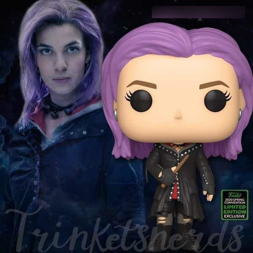 Funko Pop! Harry Potter: Tonks Exclusivo Eccc #107
