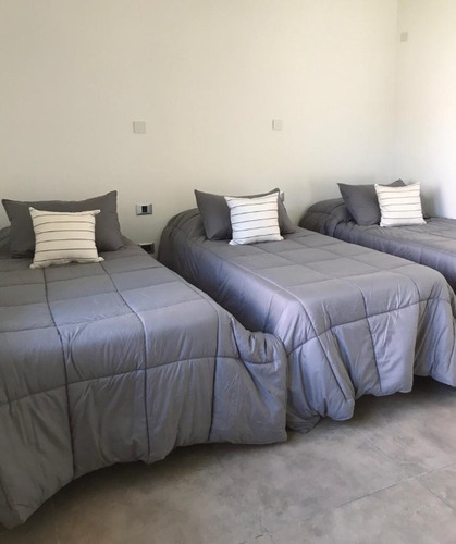 Casa En Alquiler Temporario En Pinamar