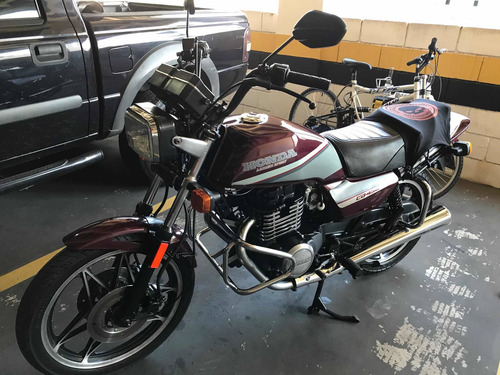 Honda Cb 400ii