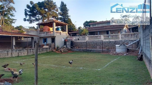 Imagem 6 de 9 de Chácara Alto Padrão À Venda Em Bragança Paulista/sp - Compre O Seu Chácara Alto Padrão Aqui! - 1433740