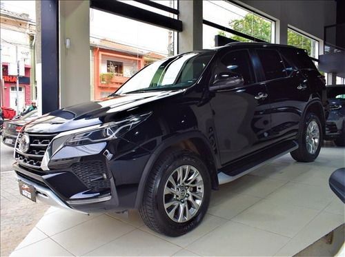 Imagem 4 de 10 de Toyota Hilux Sw4 Hilux Sw4 Srx 4x4 2.8 Tdi 16v Diesel Aut
