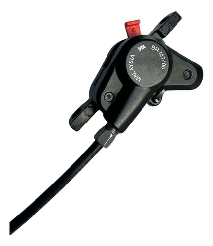 Alavanca Alivio Com Freio Hidraulico Integrado 27v Shimano