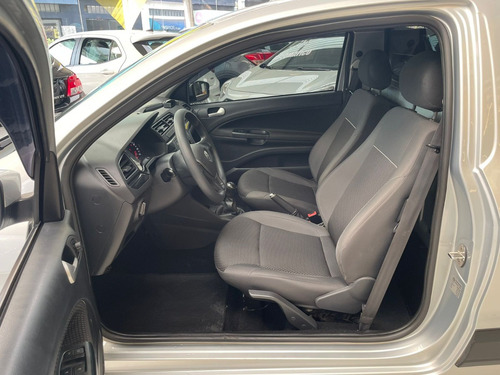Volkswagen Saveiro 1.6 Trendline Cab. Simples Total Flex 2p