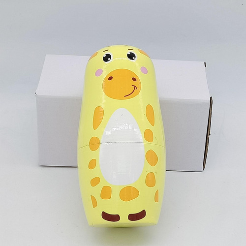 5 Peças Boneca Russa De Nidificação Bonito Desenho