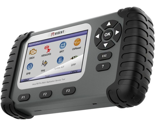 Scanner Automotriz Vident Iauto 702 Pro 25 Funciones Especia