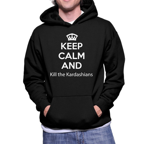 Sudadera Hombre Kill The Kardashians Mod-1