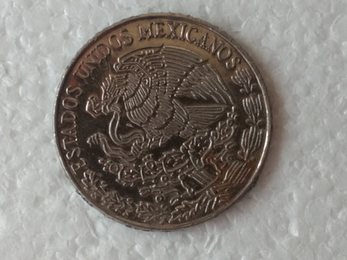 Moneda 5 Pesos 1976 (Usado)