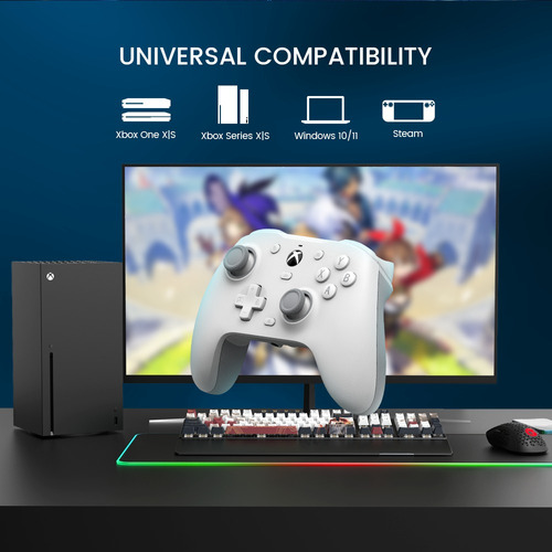 Y Controlador Inalámbrico Gamesir G7 He Para Xbox/pc Con