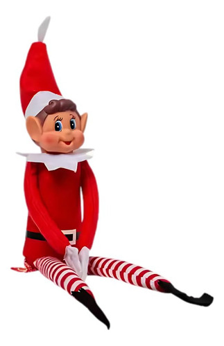 Jy 2024 Duende De La Navidad De Muñeco Peluche Duende
