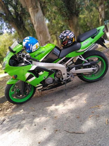 Kawasaki Ninja Zx-6r