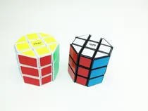 Comprar Cubo Rubik De Colección Calvins Barrel