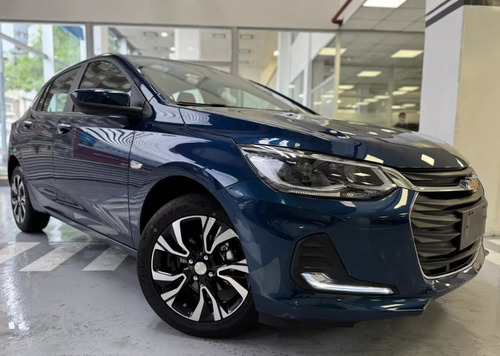 Chevrolet Onix 1.0 Turbo Premier At