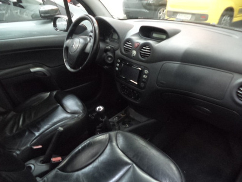 Citroen C3 Xtr 1.4 Flex 2008 Completo + Rodas + Couro + Mp3!