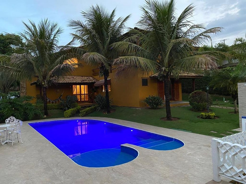 Chácara Com 5 Dormitórios À Venda, 1200 M² Por R$ 1.150.000,00 - Jardim Do Ribeirão Ii - Itupeva/sp - Ch0152