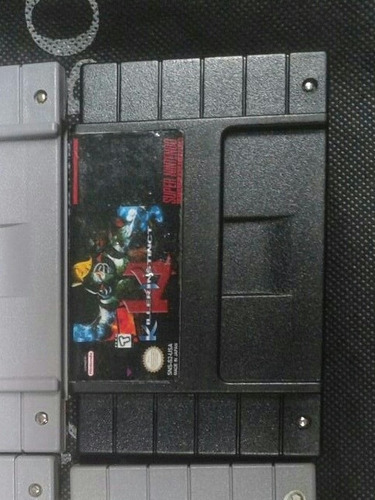 Killer Instinct Para Snes