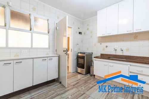 Imagem 3 de 15 de Lindo Apartamento Com 139 M² Na Alameda Lorena!!! - 2024