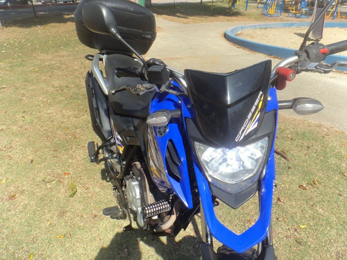 Imagem 10 de 15 de Yamaha Xtz 150 Crosser