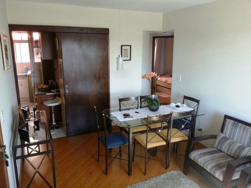 Imagem 7 de 30 de Excelente Apartamento À Venda Com 3 Dormitórios Sendo Uma Suíte, No Bairro Atuba, Em Frente Ao Mercado Ítalo, Curitiba, Pr - Pr - Ap0006_bom