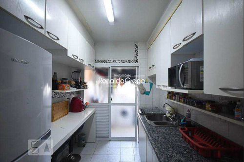 Imagem 11 de 28 de 3 Dormitórios, 3 Vagas De Garagem E 1 Suíte - V7642
