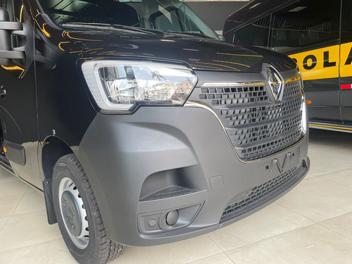 Renault Master L3h2 Vitré 0km A Pronta Entrega