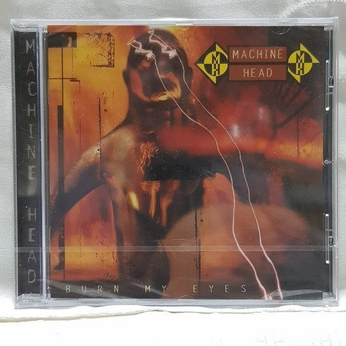 Machine Head Burn My Eyes Cd Nuevo Y Sellado Musicovinyl