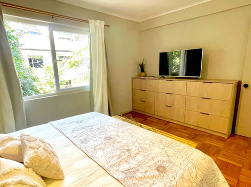 Casa Amoblada Pdte Riesco Augusto Leguia - Arriendo Temporal