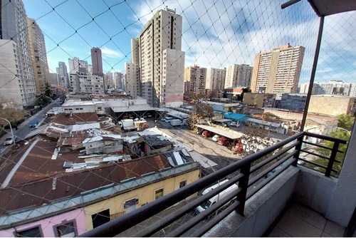 Vivir Cómodamente En Stgo Centro