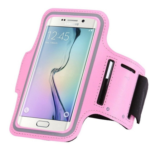 Case Para Ejercicio Universal Brazo Deportivo Correr Gym iPhone Galaxy Huawei Xiaomi Redmi LG Moto Samsung Xperia 21k