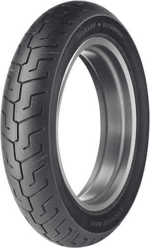 Llanta Moto Dunlop K591 Trasera 130/90-16 67v Tl