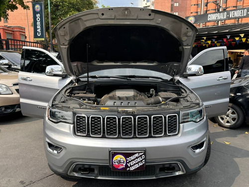 Imagen 5 de 9 de Jeep Gran Cherokee Limited