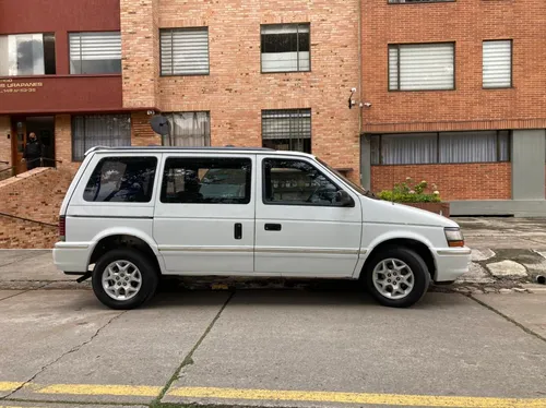 Plymouth Voyager, Transmisión Automática, 7 Puestos, 3l