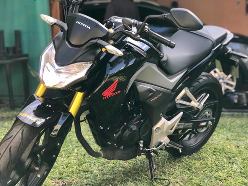 Honda Cb 190r
