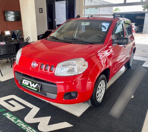 Fiat UnoMLB1744 1.0 EVO VIVACE 8V FLEX 4P MANUAL