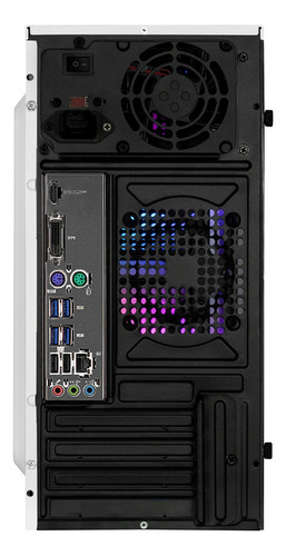 Xtreme Pc Gaming Radeon Vega Renoir Ryzen 7 5700g 32gb Ssd 1tb Wifi White