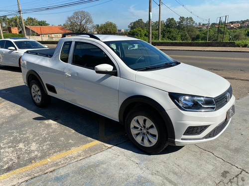 Volkswagen Saveiro 1.6 G7 Cabine Estendida Trendline Flex