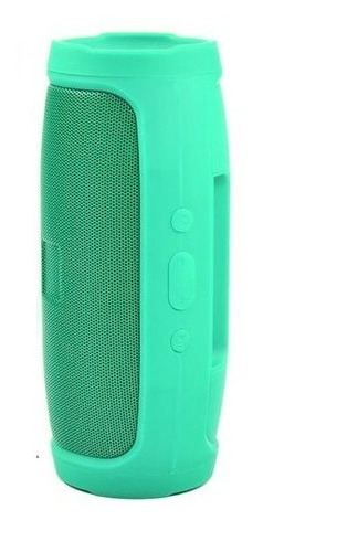 Caixa De Som Portátil Com Bluetooth 6w Tg Mini 3+ Verde