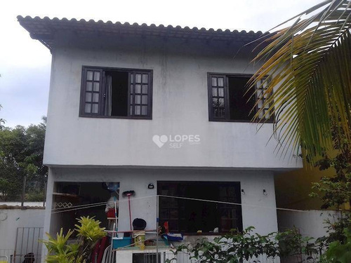 Imagem 10 de 15 de Casa Duplex, Boa Planta, Cômodos Amplos, Quintal, 03 Qts./01 Suíte, 152 M², R$ 450.000,00 - Engenho Do Mato - Niterói/rj - Ca12015
