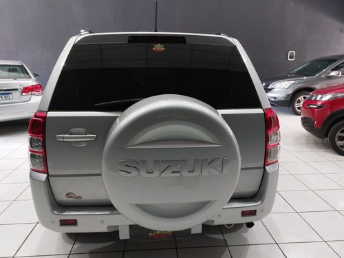 Imagem 6 de 25 de Suzuki Grand Vitara 2011 2.0 2wd Aut. 5p