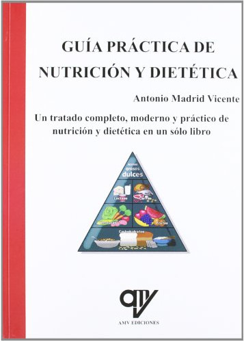 Libro Guía Práctica De Nutrición Y Dietética De Antonio Madr