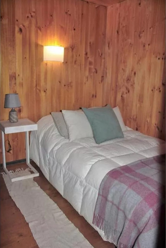Venta Parcela Con Cabaña 4d 2b Laguna Verde