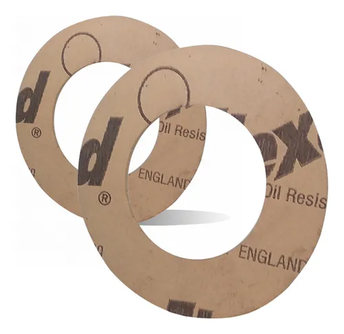 Empaquetadura Vellumoide 1/64 PuLG 0.4mm (por Metro) Flexoid
