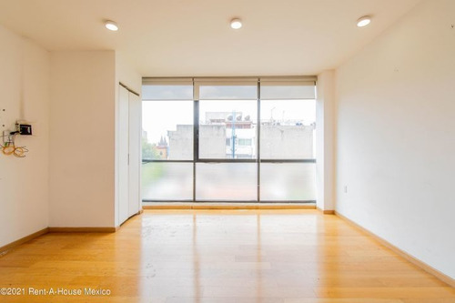 Imagen 4 de 12 de Departamento En Venta En Roma Norte 214981al