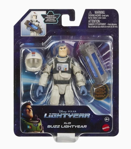 Disney Pixar Lightyear Xl-01 Buzz Lightyear Figura Original