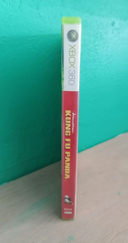 Kung Fu Panda Xbox 360 (Usado)