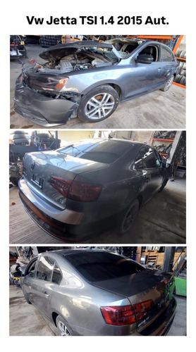 Soporte Multiple De Admisión Vw Jetta Tsi 1.4 2015 (Usado)