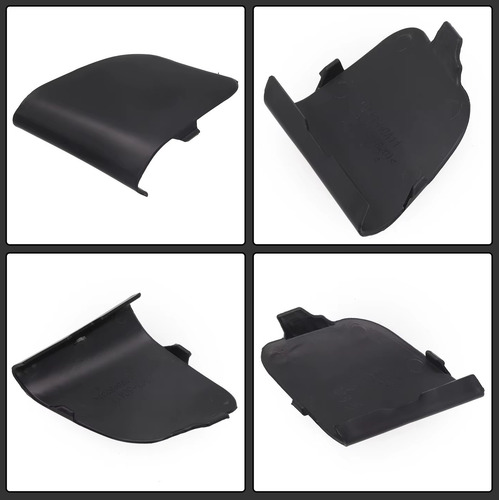 Tapa Tirón Jalón Remolque Fascia Delantera | Mazda Mx-5