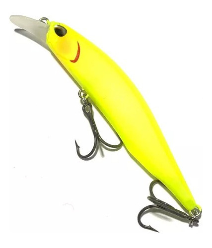 Isca Artificial Realis Jerkbait 85sp Duo International 8g Cor FRANG CHARTREUSE
